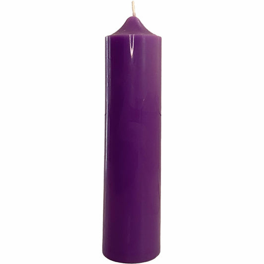 Purple Unscented