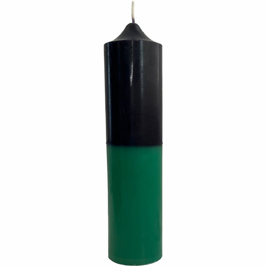 Green and Black Unscented